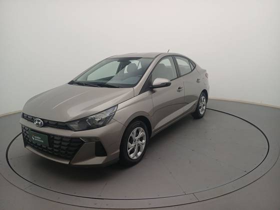HYUNDAI HB20S 1.0 12V FLEX COMFORT PLUS MANUAL HYUNDAI HB20S 1.0 12V FLEX COMFORT PLUS MANUAL